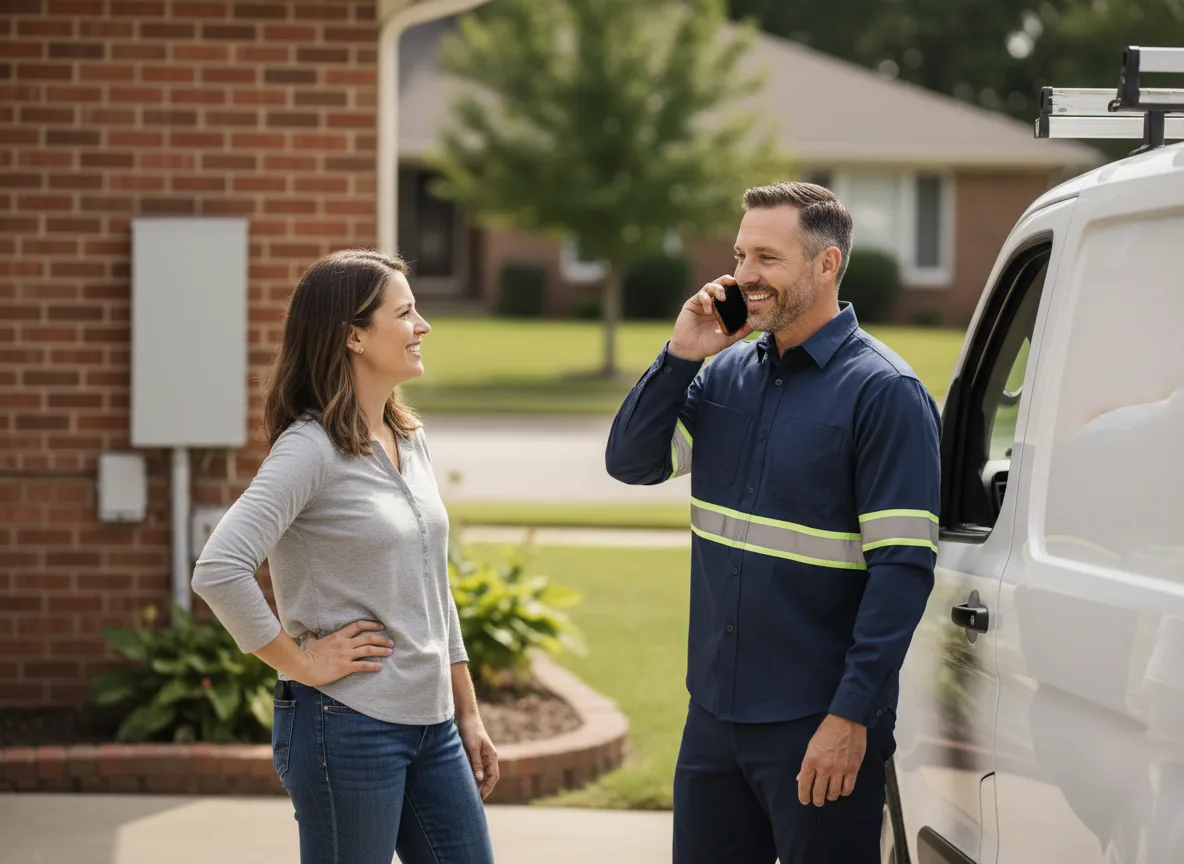 Electrical repair frequently asked questions in Campbell, NE